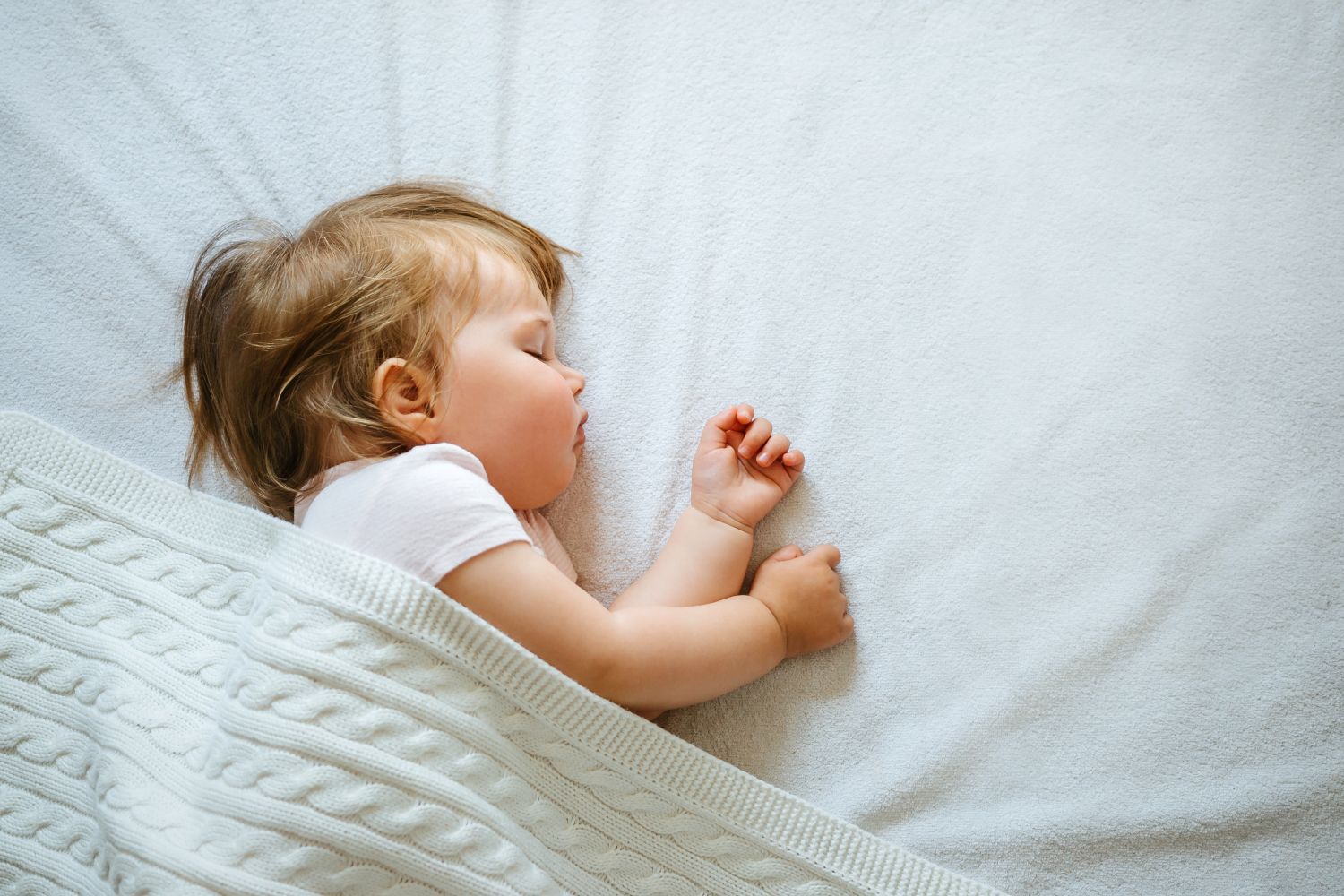 baby sleeping